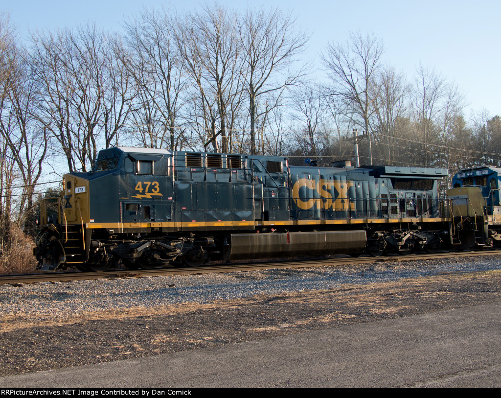 CSXT 473